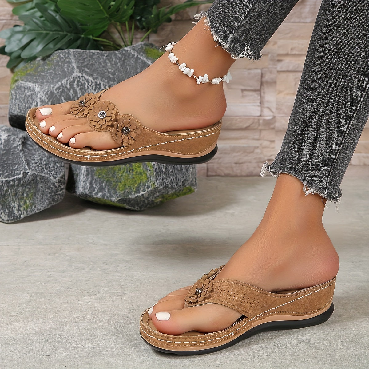 ALIA - Orthopedic Sandals