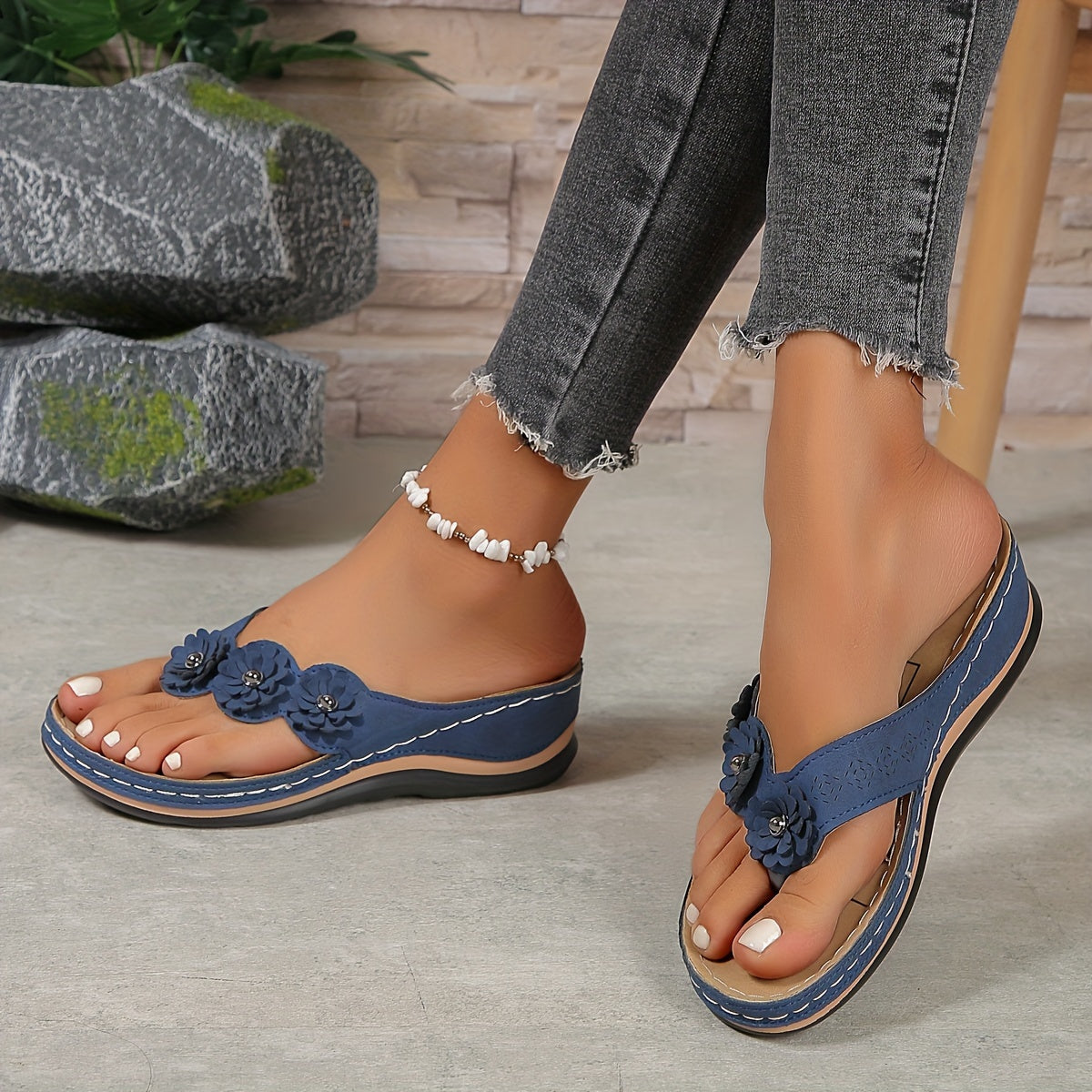ALIA - Orthopedic Sandals