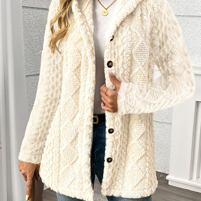 The Sofia Plush Jacket