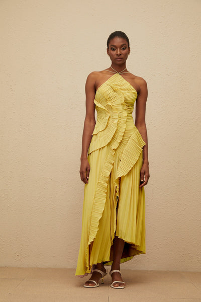 Elowen™ | Pure Flow Maxi Dress
