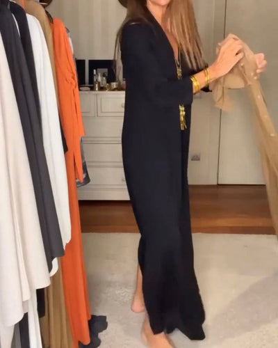 PAMELA - Casual Summer Dress