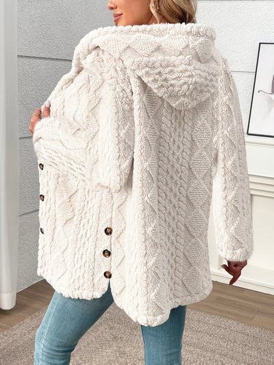 The Sofia Plush Jacket