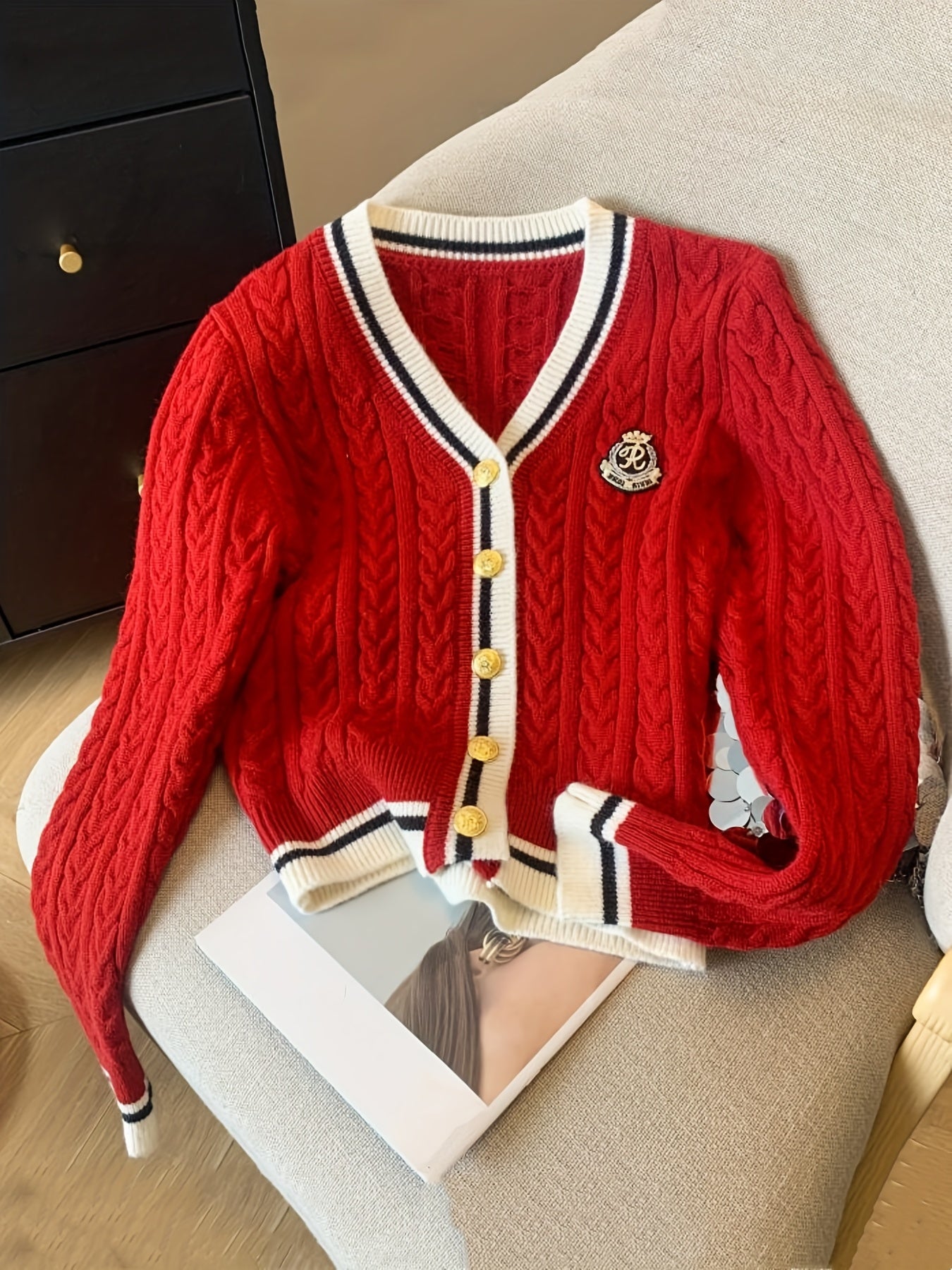 Élodie Knit