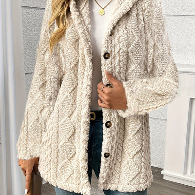 The Sofia Plush Jacket