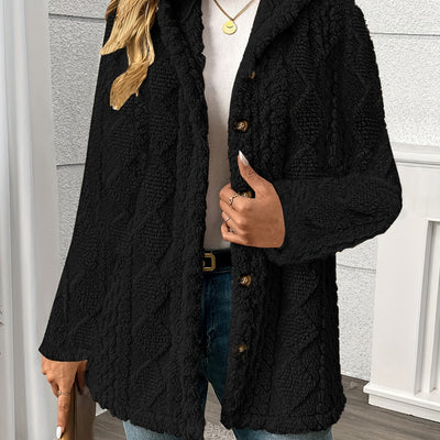 The Sofia Plush Jacket