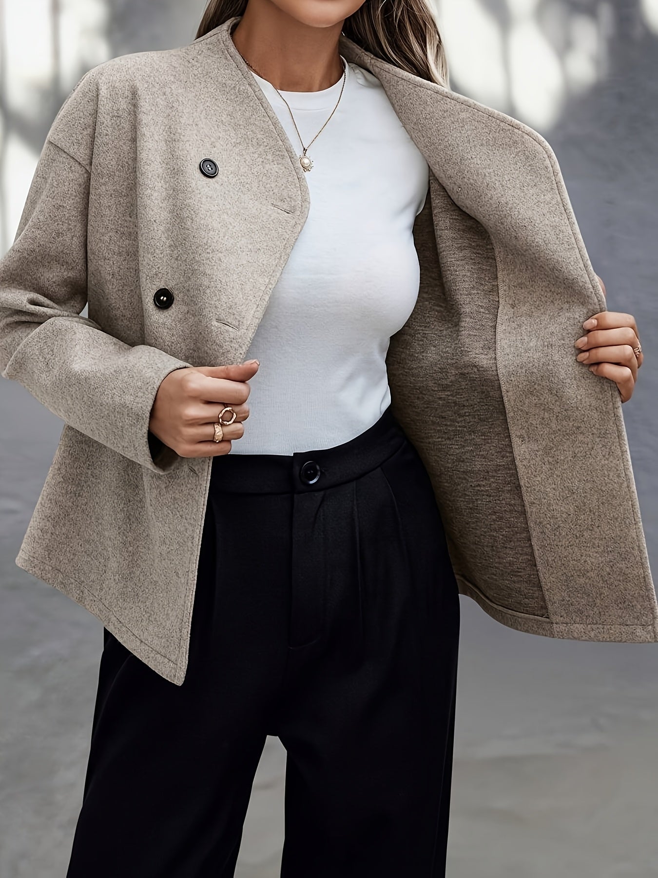 The Amélie Coat