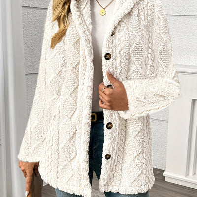 The Sofia Plush Jacket