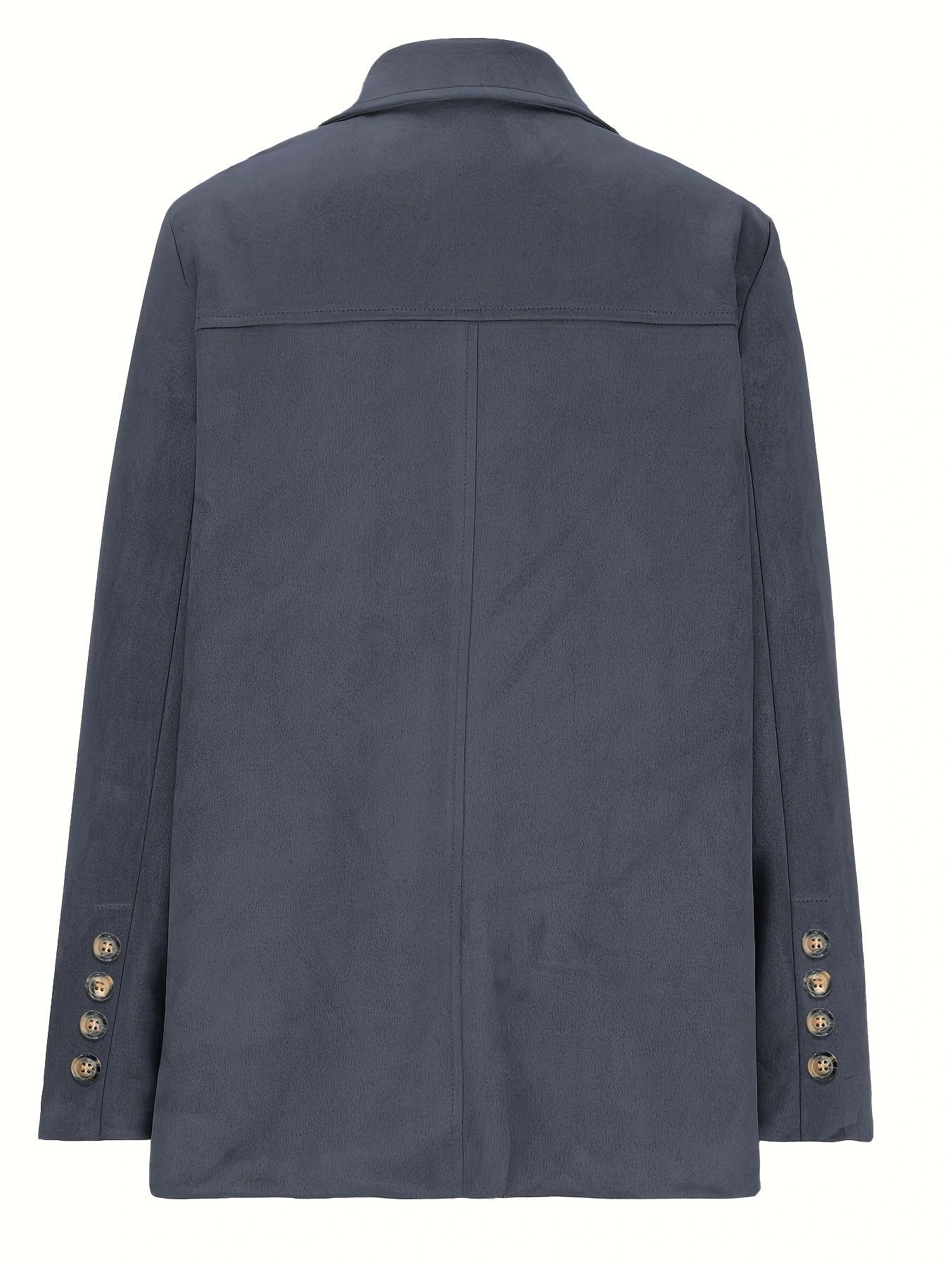 Saffron™ - Elegant Notch Lapel