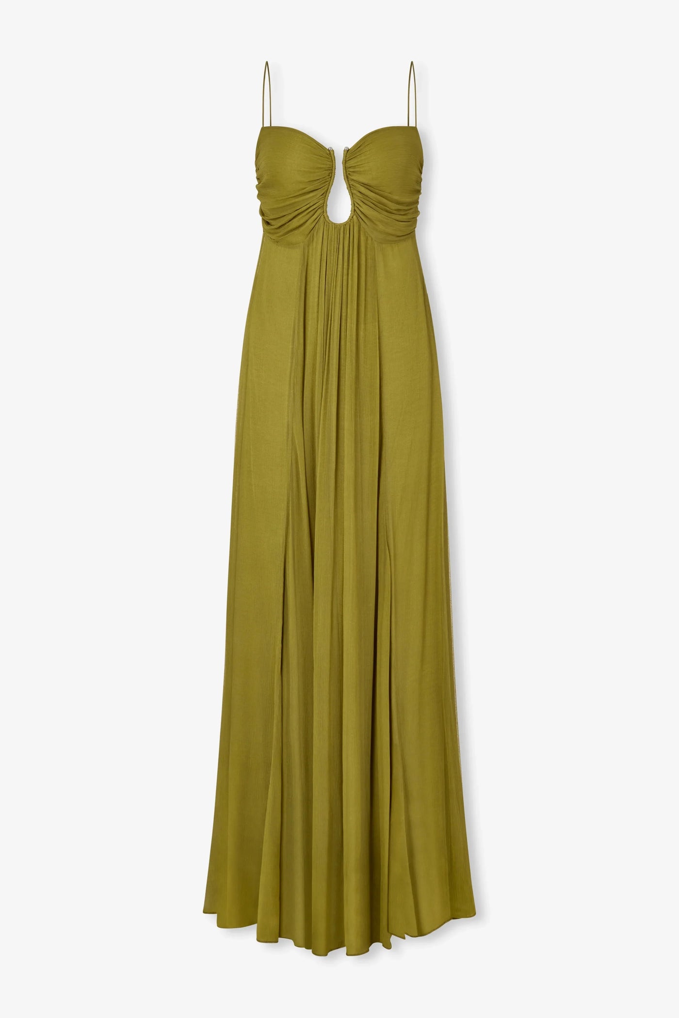 Eden™ | Keyhole Maxi Dress