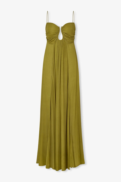 Eden™ | Keyhole Maxi Dress