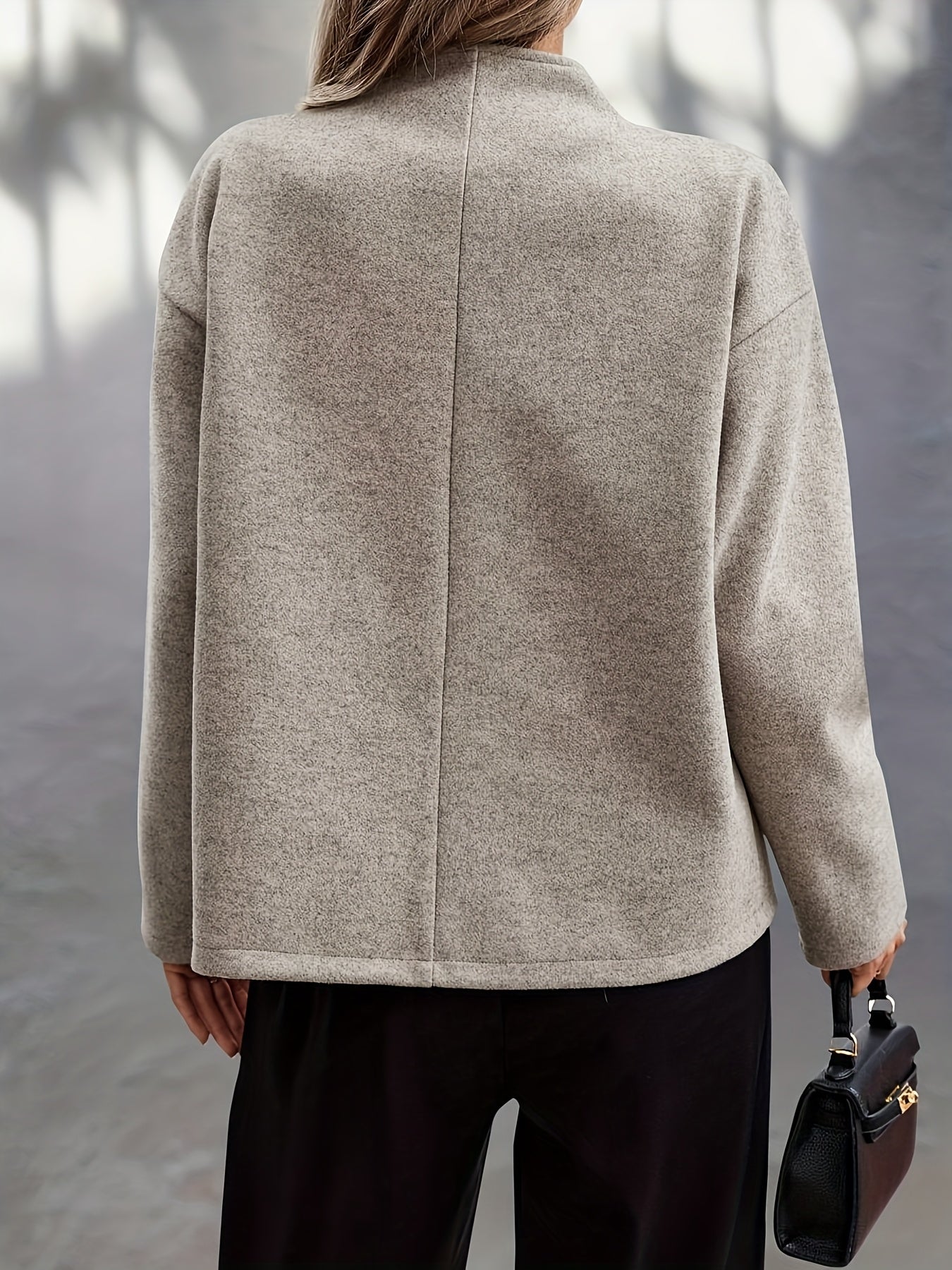 The Amélie Coat
