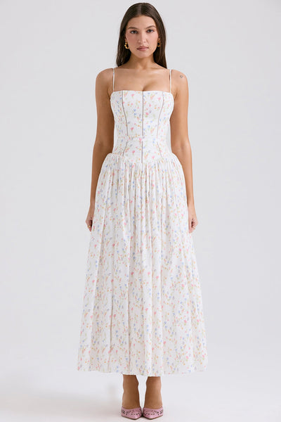Daisy™ | Sweetheart Floral Sundress